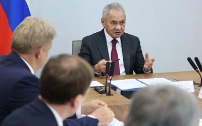 Сергей Шойгу: Россия отстает от Китая и Индии по развитию ГЭС