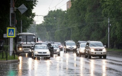 Начало августа будет прохладным