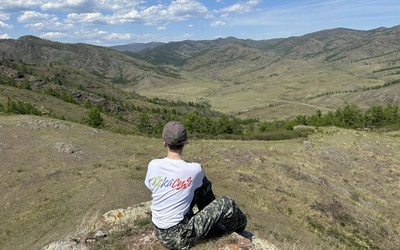 Тропу на гору Аар таг обустроят для туристов в Хакасии