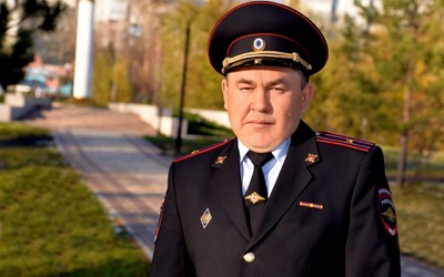 Лучшего участкового выберут в Хакасии