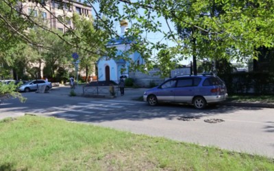 Движение ограничат на участке проспекта Ленина в Абакане с 12 августа