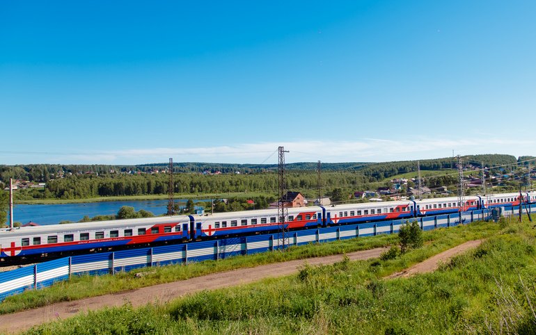 Поезд здоровья посетит Хакасию в августе