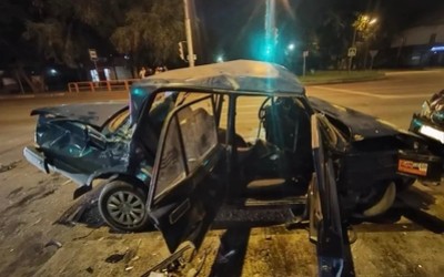 19-летний парень погиб в ДТП в Абакане