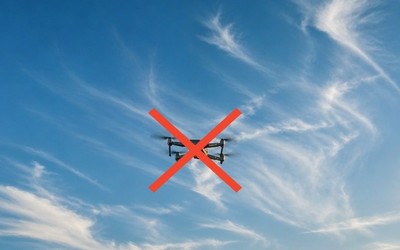 Пролеты беспилотников над Хакасией запрещены с 29 августа по 21 сентября