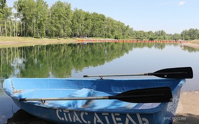 Пляжи в Хакасии продолжают закрываться