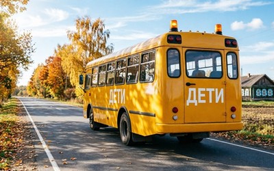 Запасов топлива для школьных автобусов в Хакасии хватит не менее, чем на месяц