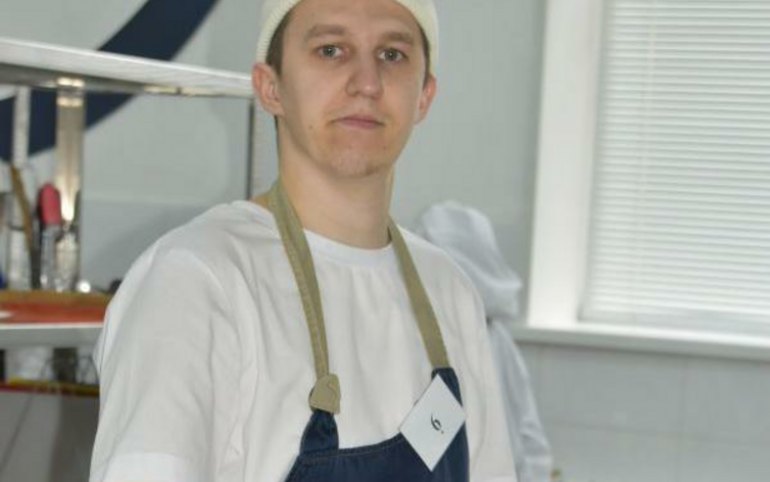 Повар из Хакасии - серебряный призер всероссийского конкурса «Лучший по профессии»