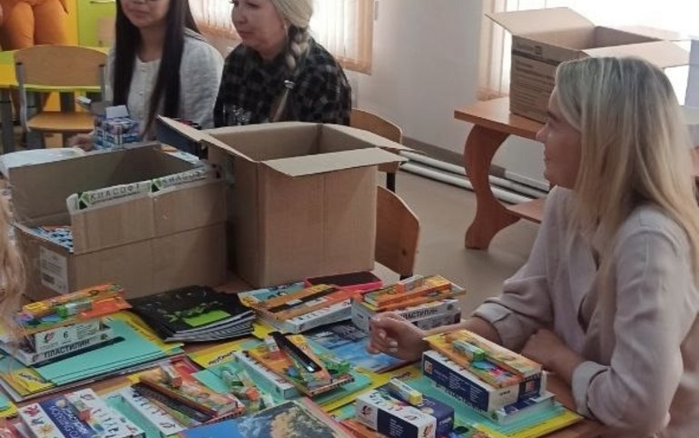 Помочь детям из нуждающихся семей с подготовкой к школе могут абаканцы