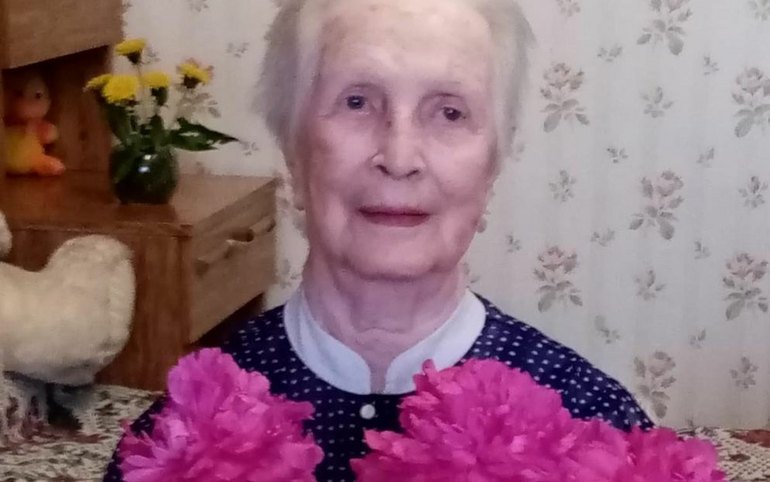 101 год исполнился жительнице Абакана