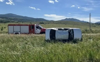 46-летний водитель погиб в ДТП в Бейском районе