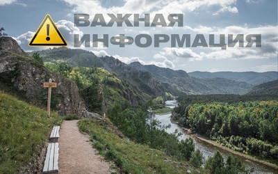 Из-за медведей в Хакасии для посещения закрыли Тропу предков