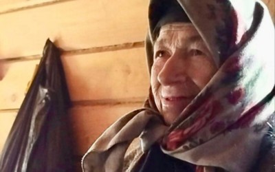 На Агафью Лыкову чуть не напал медведь