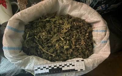Больше 2 кг конопли изъяли у черногорца. Ему грозит до 10 лет 