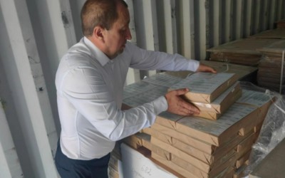 В Хакасию доставили свыше 780 тысяч бюллетеней для голосования на предстоящих выборах