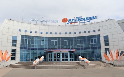 Спорткомплекс им. Булакина может получить федеральное финансирование на капремонт