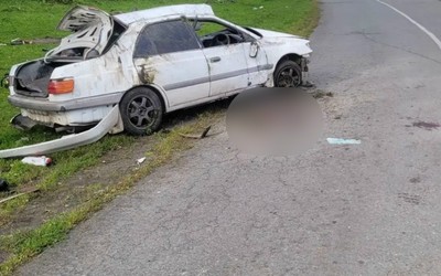21-летний бесправник погиб в Таштыпском районе