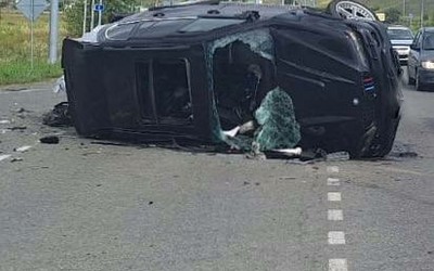 Водителей-участников ДТП, в котором на дороге Абакан-Подсинее погибла 42-летняя женщина, будут судить
