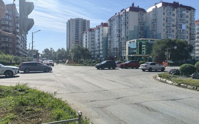 На перекрёстке Кирова – Ивана Ярыгина ограничат движение 5 и 6 сентября