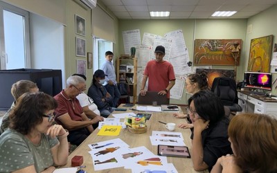 Музыкальную сказку «Бременские музыканты» готовит Театр Топанова