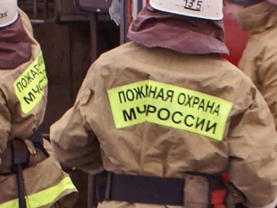 Одна и та же частная пекарня горит в Хакасии второй раз подряд