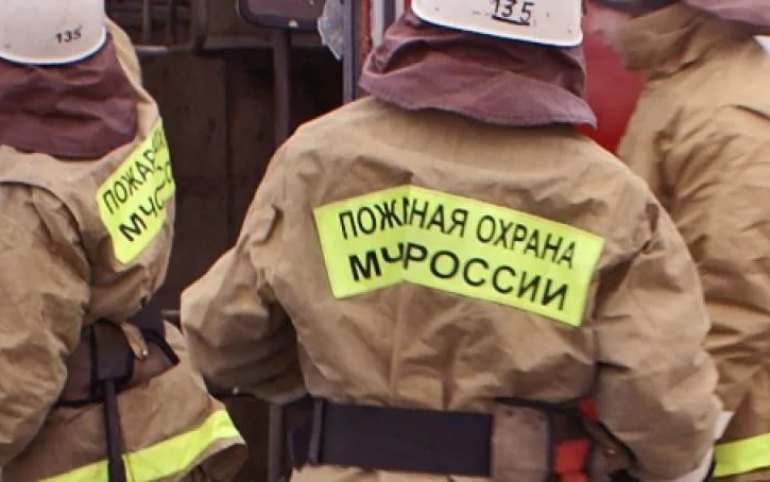 Одна и та же частная пекарня горит в Хакасии второй раз подряд