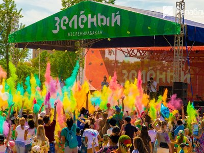 Жители Абакана выбирают символ города: среди вариантов фестиваль Зелёный и Николай Булакин