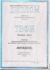 Финалист Всероссийского телевизионного конкурса «ТЭФИ-Регион 2019»