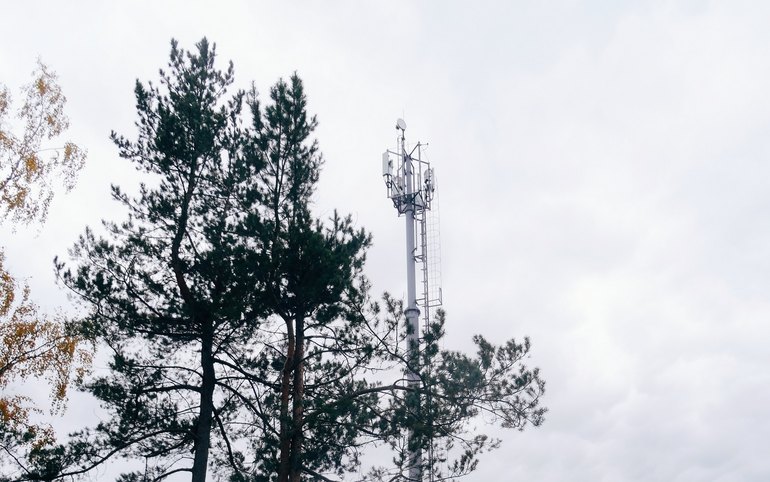 МТС первой из операторов запустила 4G на курорте «Сюгеш» в Хакасии