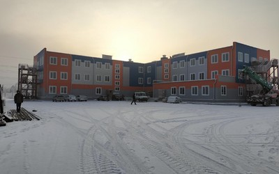 МТС оцифровала первый в Хакасии индустриальный парк «Ташеба»