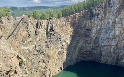 МТС прокачала сеть в окрестностях «техногенного чуда» Хакасии