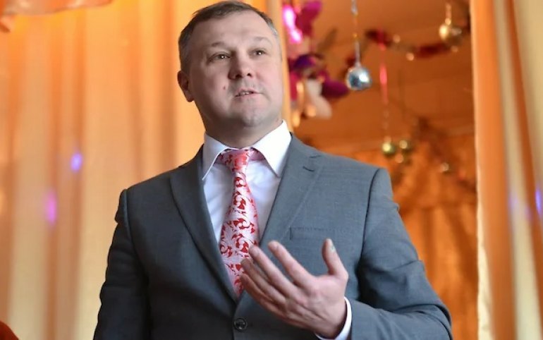Богдан Павленко вернется в Хакасию