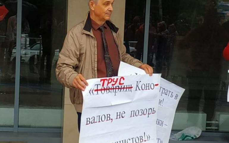 Глава Хакасии, похоже, боится конкурентных выборов?