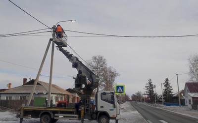 В Чапаево на пешеходных переходах теперь будет безопаснее