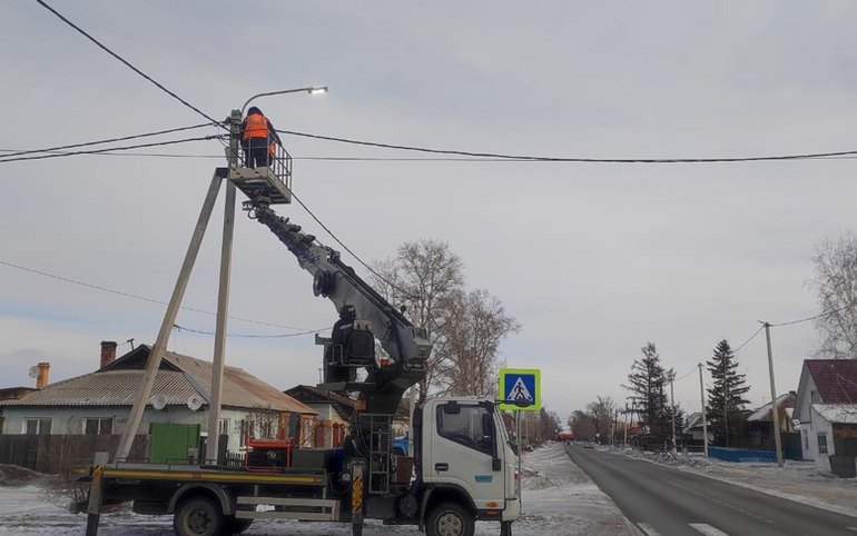 В Чапаево на пешеходных переходах теперь будет безопаснее