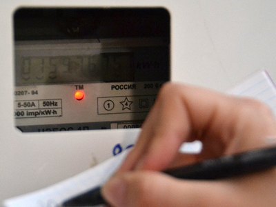 Передавать показания за свет жителям Хакасии нужно новой компании 