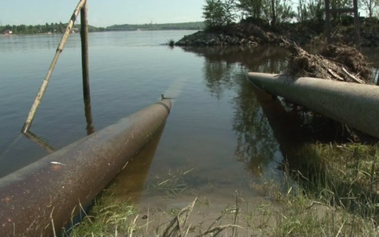 Вода на дачах Абакана появляется