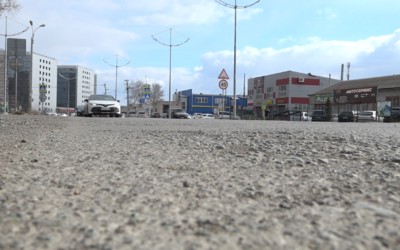 В этом году Кирова в Абакане строители доделают