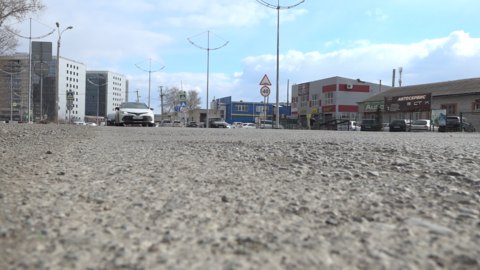 В этом году Кирова в Абакане строители доделают