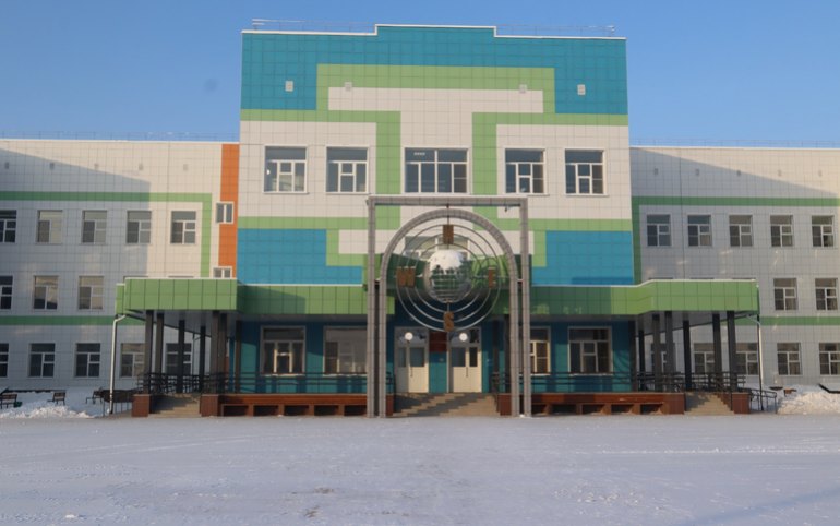 Запись учеников в 33-ю школу Абакана начнётся уже в эту среду
