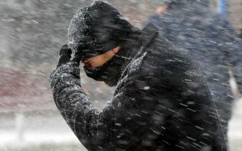 Апрельская температура в Хакасии на 7-10° ниже нормы