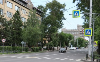 1 мая в Абакане пройдет легкоатлетическая эстафета в честь Дня Победы