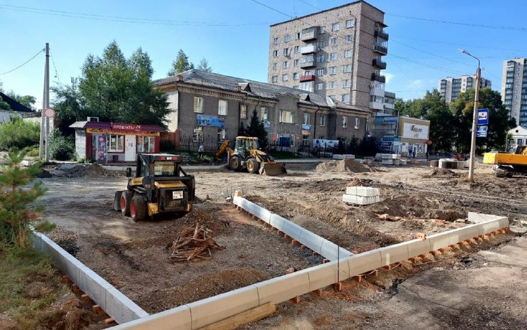 Светофоры на перекрестке Маршала Жукова-Ленина отрегулируют этой ночью 