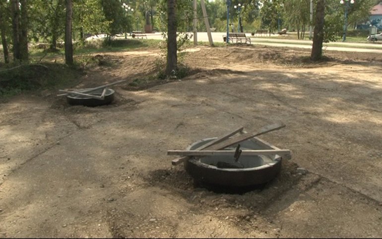 В абаканской зоне отдыха установят туалет за 4 миллиона 