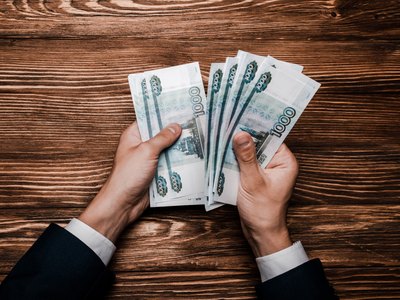 Среднемесячная зарплата в Абакане почти 50 тысяч рублей 
