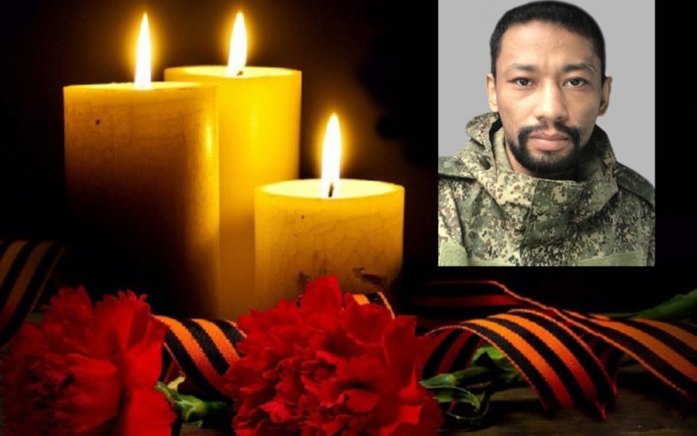 Абакан скорбит: в спецоперации погиб Алишер Угдыжеков 
