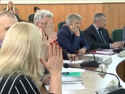 Мэрия Абакана утвердила расходы бюджета на будущий год