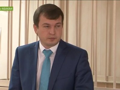 В Хакасии идёт к завершению дело главы Усть-Абакана