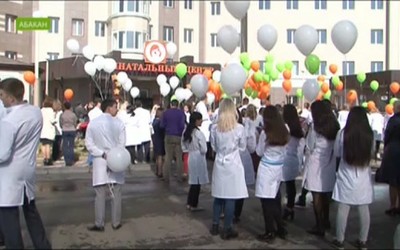 Топ ярких событий 2017 года в Хакасии