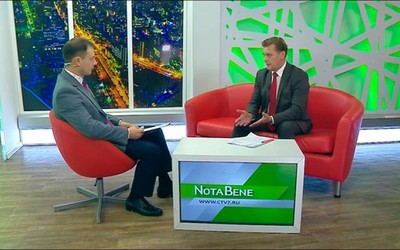 Новый мэр Саяногорска Михаил Валов назвал город банкротом