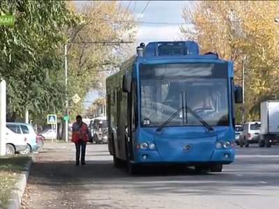 Проверено NotaBene: электробусы в Абакане